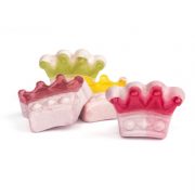 Schaumzucker Fruchtgummi Kronen