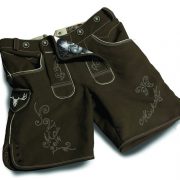 Vegane Lederhose für Herren