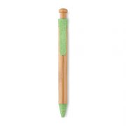 Kugelschreiber AKZENTE grün