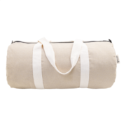 Sporttasche aus recycletem Canvas - Werbeartikel