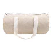 Sporttasche aus recycletem Canvas - Werbegeschenk