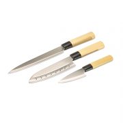 Messerset im japanischen Stil 2