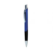 Metall Kugelschreiber Blau