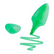 Textmarker grün