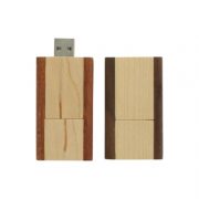 Holz USB 3