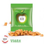 apfel cubes minitüte