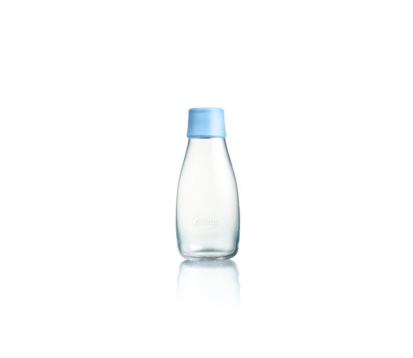 Retap bottle 0,3 Liter babyblau