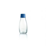 Retap bottle 0,3 Liter dunkelblau