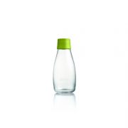 Retap bottle 0,3 Liter wald grün