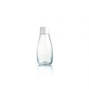 Retap bottle 0,3 Liter frost weiß