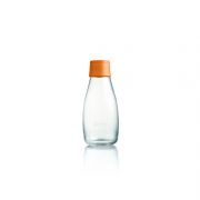 Retap bottle 0,3 Liter orange