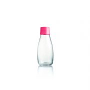 Retap bottle 0,3 Liter pink