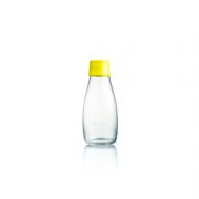 Retap bottle 0,3 Liter gelb