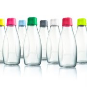 Retap bottle 0,5 Liter Farben Sortiment