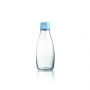 Retap bottle 0,5 Liter babyblau