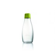 Retap bottle 0,5 Liter wald grün