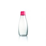 Retap bottle 0,5 Liter pink