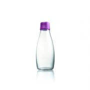 Retap bottle 0,5 Liter lila