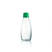 Retap bottle 0,5 Liter grün
