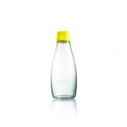 Retap bottle 0,5 Liter gelb