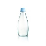 Retap bottle 0,8 Liter babyblau