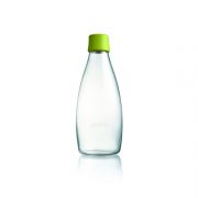 Retap bottle 0,8 Liter wald grün