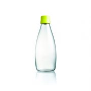 Retap bottle 0,8 Liter limone