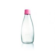 Retap bottle 0,8 Liter magenta