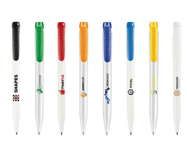 iProtect Antibakterieller Kugelschreiber alle Farben