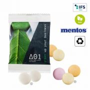 Mentos im Papiertütchen